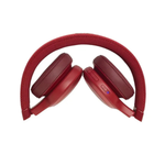 Fone de Ouvido Headphone JBL Live 400bt Red S/Fio
