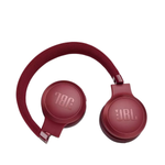 Fone de Ouvido Headphone JBL Live 400bt Red S/Fio