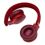 Fone de Ouvido Headphone JBL Live 400bt Red S/Fio