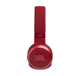 Fone de Ouvido Headphone JBL Live 400bt Red S/Fio