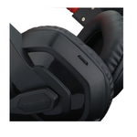Fone de Ouvido Headset Ares Redragon H120 c/fio c/ microfone 