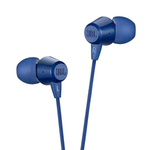Fone de Ouvido JBL C50HI c/ microfone C/Fio azul