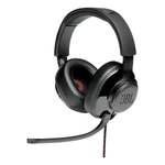 Fone de Ouvido Headset JBL Quantum 300 c/fio c/ microfone