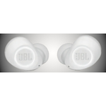 Fone de Ouvido JBL Free II S/Fio C/Microfone branco