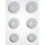 Fone de Ouvido JBL Free II S/Fio C/Microfone branco