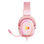 Fone de Ouvido Headset Redragon Zeus X C/microfone C/Fio RGB