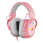 Fone de Ouvido Headset Redragon Zeus X C/microfone C/Fio RGB