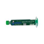 Mascara Cola Uv Tinta Verde Uvh900-10cc Seringa Mechanic