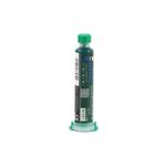 Mascara Cola Uv Tinta Verde Uvh900-10cc Seringa Mechanic