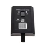 Case HD 2.5 Para XBOX 360 Slim e Super Slim Preto S/HD