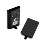 Case HD 2.5 Para XBOX 360 Slim e Super Slim Preto S/HD