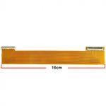 Cabo Flat Extensor Tela Led Notebook 40 Pinos 10.1 14.0 15.6