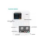 Fonte de Bancada Sugon 3005D 110V 