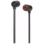 Fone de Ouvido JBL Tune110 c/ microfone preto C/Fio