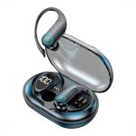 Fone de Ouvido Xtrad LC-895 S/Fio Preto