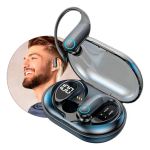 Fone de Ouvido Xtrad LC-895 S/Fio Preto