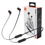 Fone de Ouvido JBL Tune125 S/Fio C/Microfone Preto