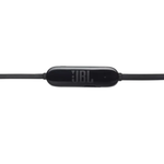 Fone de Ouvido JBL Tune125 S/Fio C/Microfone Preto