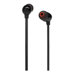Fone de Ouvido JBL Tune125 S/Fio C/Microfone Preto