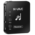 Receptor de Monitoramento de Retorno de Ouvido Sem Fio M-Vave