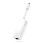 Adaptador de Rede USB tipo C 3.0 Lan Rj45 10/100/1000Mbps Ue300c Ver: 2.0 Tp-link