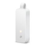 Adaptador de Rede USB tipo C 3.0 Lan Rj45 10/100/1000Mbps Ue300c Ver: 2.0 Tp-link
