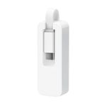 Adaptador de Rede USB tipo C 3.0 Lan Rj45 10/100/1000Mbps Ue300c Ver: 2.0 Tp-link