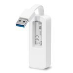 Adaptador de Rede USB 3.0 Lan Rj45 10/100/1000Mbps UE300 Ver: 5.0 Tp-link