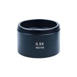 Lente Auxiliar Para Microscópio WD165 0.5x