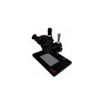 Microscópio Trinocular 37050 Plus Griffin Preto Base Grande 127/220V