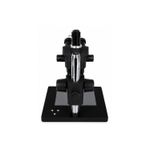 Microscópio Trinocular 37050 Plus Griffin Preto Base Grande 127/220V