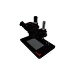 Microscópio Trinocular 37050 Plus Griffin Preto Base Grande 127/220V