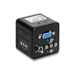 Câmera Microscópio Ocular Eletrônica de 2MP Saída VGA OEM