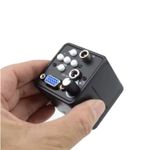Câmera Microscópio Ocular Eletrônica de 2MP Saída VGA OEM