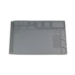 Base Microscopio Metal Silicone S-190 Yaxun 
