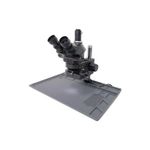 Base Microscopio Metal Silicone S-190 Yaxun 