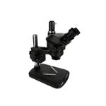 Microscópio Trinocular 37050 Plus Griffin Preto Base Pequena 127/220V