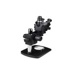 Microscopio Trinocular Estereoscópio AK 7050 Profissional Preto