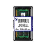 Memoria Notebook DDR3 8Gb 1600mhz  1.35v - Kingston