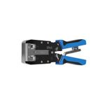 Alicate Crimpar RJ45 RJ11 Cabo De Rede 2flex