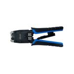 Alicate Crimpar RJ45 RJ11 Cabo De Rede 2flex