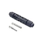 Conector MC4 Painel Solar Fotovoltaico Kit 5 Uni