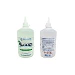 Alcool Isopropilico para Limpeza 500ml OEM