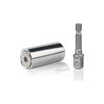 Chave Soquete Universal 7 A 19 Mm