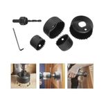Kit Jogo Serra Copo 06 Pç 32-54mm NL-8003B TaTools