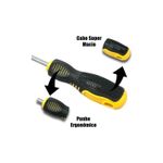 Chave Estrela PH1x100mm Profield