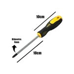 Chave Estrela PH1x100mm Profield