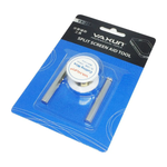 Fio De Aço Com Manopla Para Separar Touch De Lcd Yaxun Yx214 120m