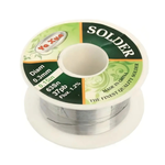 Fio de Solda Estanho Prata 0.3MM Solder Yaxun