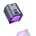 Lâmpada Luz Ultravioleta UV Profissional